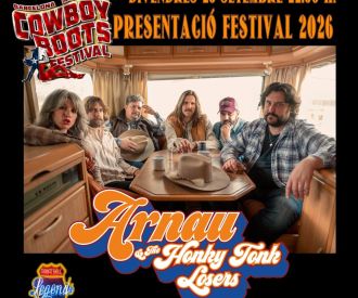 Arnau & The Honky Tonk Losers