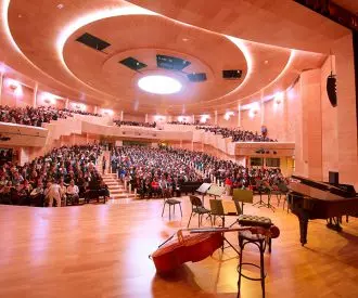 Auditorio y Palacio Congresos Fuerteventura