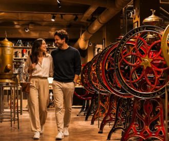 Barcelona: Museo del Café + Prepara tu Propio Café en una Máquina