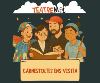 Carnestoltes ens Visita