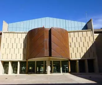 Centro cultural Isabel de Farnesio