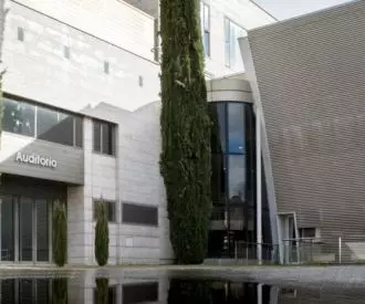 Centro de congresos Valladolid
