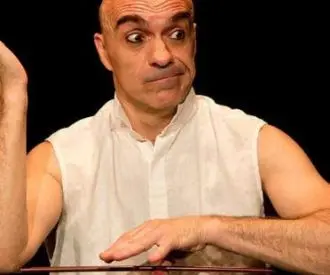 Comic Clown Mô-mentos de Carlo Mô