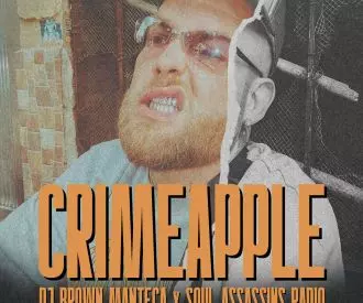 Crimeapple + DJ Brown