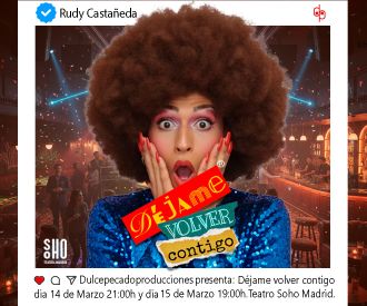 Déjame Volver Contigo