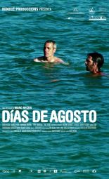 Cartel de la película Días de agosto