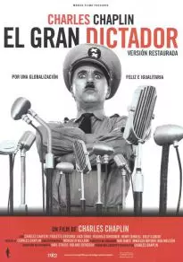 Imagen de la película El gran dictador