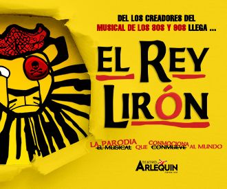 El rey Lirón