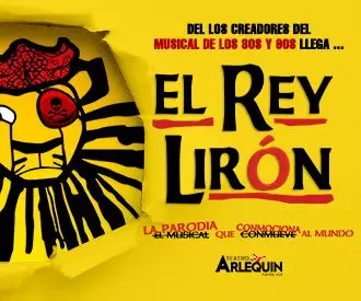 El rey Lir&oacute;n