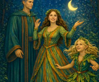 El Sueño de una Noche de Verano -cía la Bicicleta