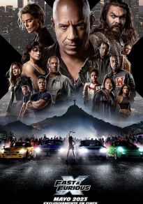 Imagen de la película Fast & Furious X