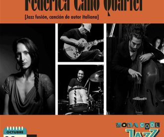 Federica Caliò Quartet