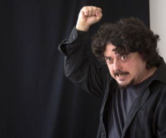 Festival Olite. LEAR! Antonio Zafra