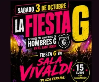La fiesta G