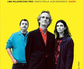 La nit de Clean Feed - Liba Villavecchia Trio + Luís Vicente