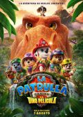 Cartel de la películaLa Patrulla Canina: La dino película
