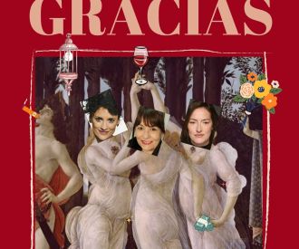 Las Tres Gracias - Centro cívico Salvador Allende