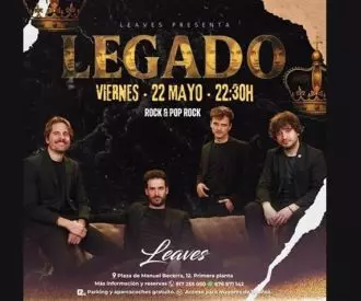 Leaves - Legado