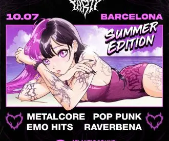 Metalcore Party, Summer Edition Barcelona