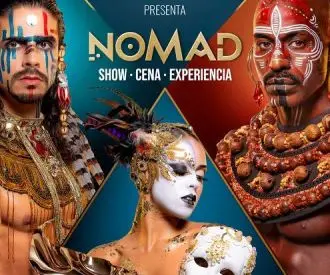 Nomad - Sala Scala