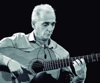 Pepe Nuñez y la sal del son flamenco