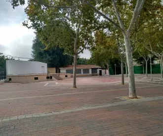 Pista Municipal de La Roda
