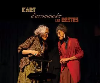 Rocking chair - L’art d’accommoder les restes