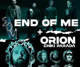 End of Me + Chiki Parada