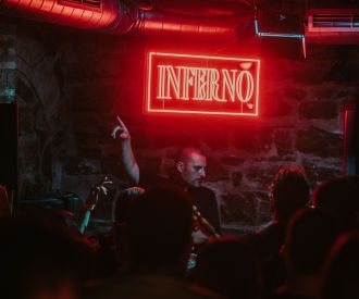 Sala Inferno (antiguo Iroquai)