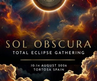 Sol Obscura - Total Solar Eclipse Festival