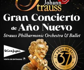 Strauss Philharmonic Orchestra & Ballet