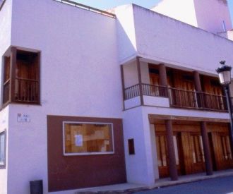 Teatro Cervantes De Campo De Criptana 