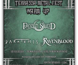 Terrassa Metal Fest