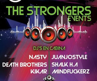 The Strongers Events