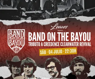 Band On The Bayou