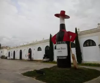 Bodegas Tío Pepe