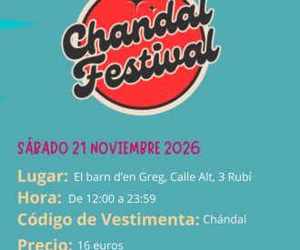 Chandal Festival