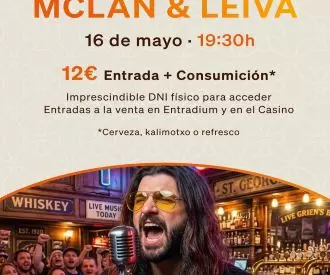 Johnny Coverman - Tributo m Clan y Leiva