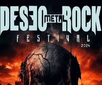 Deseo Metal Rock 2025