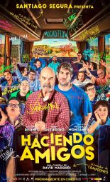 Cartel de la película Haciendo amigos