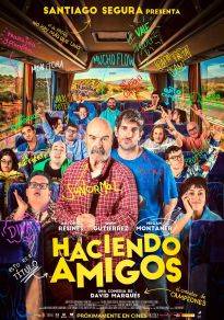 Imagen de la película Haciendo amigos