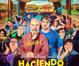 Haciendo amigos