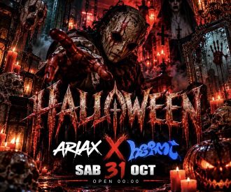 Halloween - Soho Clubbing