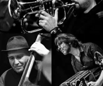 ¡Jazzeando Tangos! con Marcelo Mercadante,  Laportilla & Guillermo Calliero