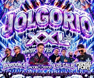 Jolgorio On Tour - Winter Party
