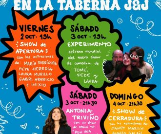 La Estupenda Comedy Fest