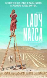 Cartel de la película Lady Nazca