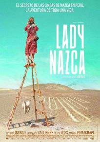 Imagen de la película Lady Nazca
