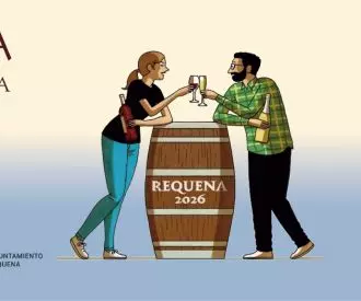 L’UMBRACLE: Requena Ciudad Española del Vino