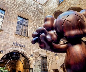 Moco Museum Barcelona